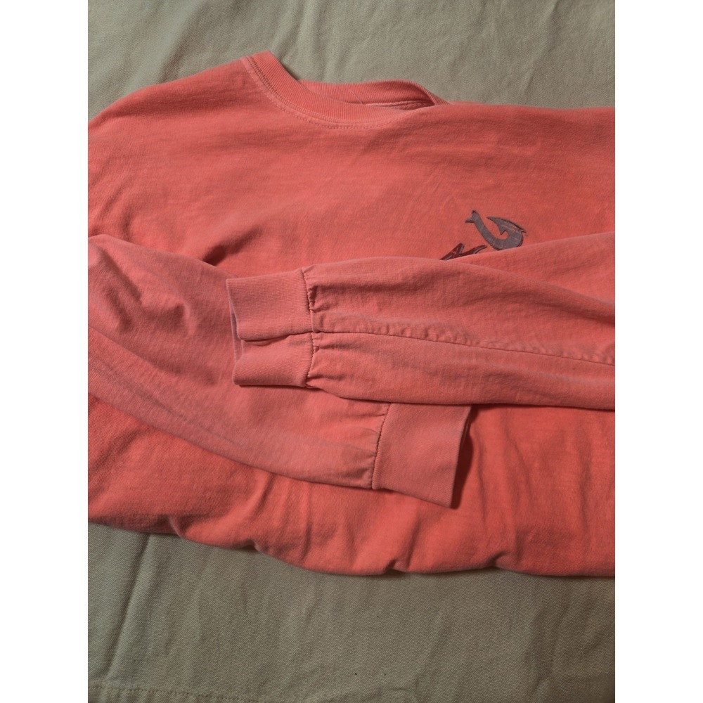 Vintage Mojo- "Get Your Mojo On" - Made In The USA- Hot Pink- Size Small - Picture 6 of 8